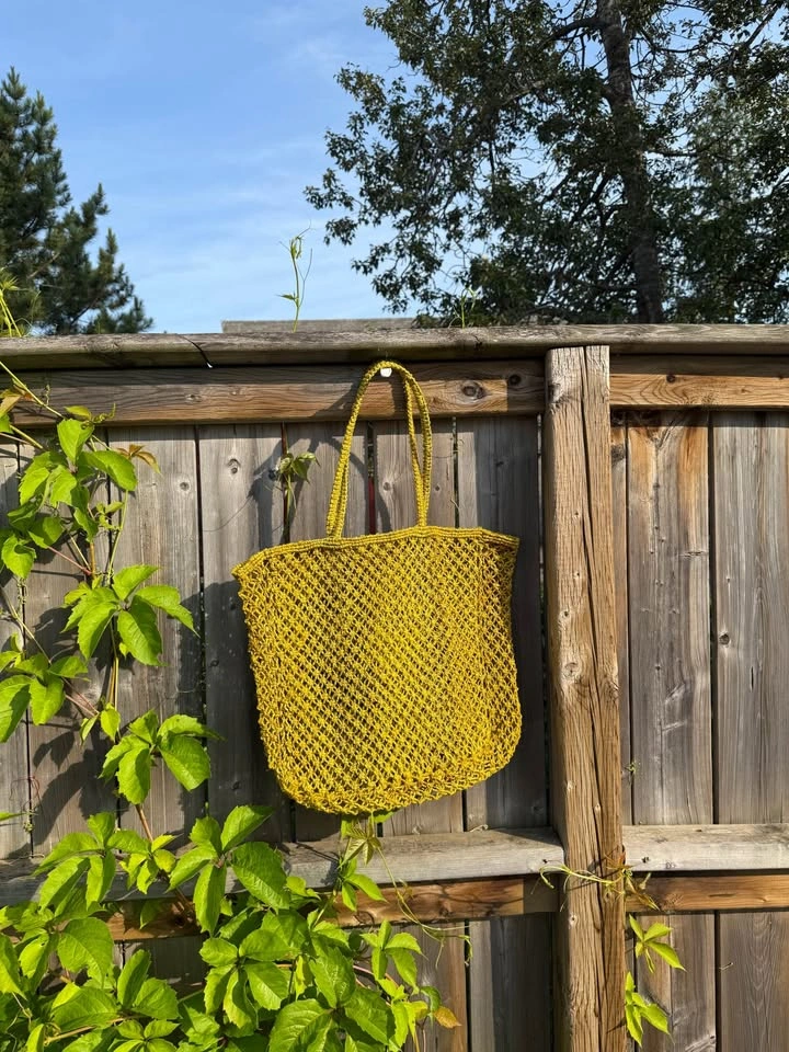 Hand woven Boho Bag - photo 3