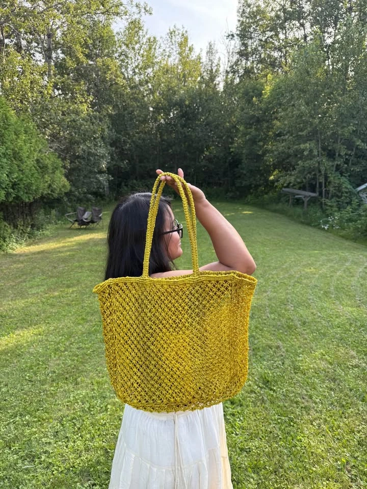 Hand woven Boho Bag - photo 4