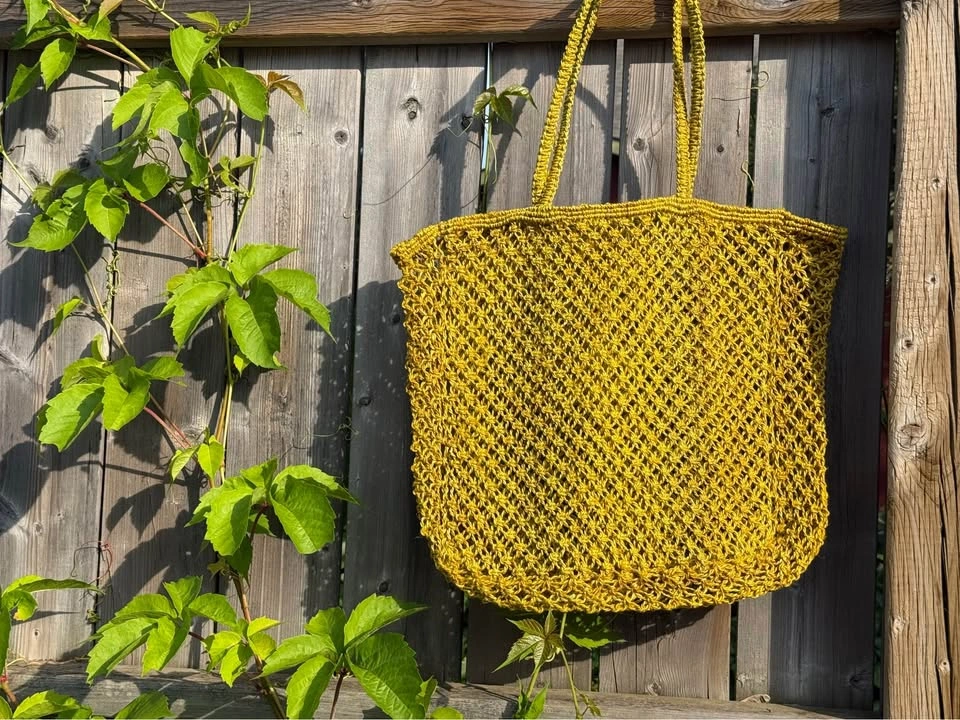Hand woven Boho Bag - photo 5