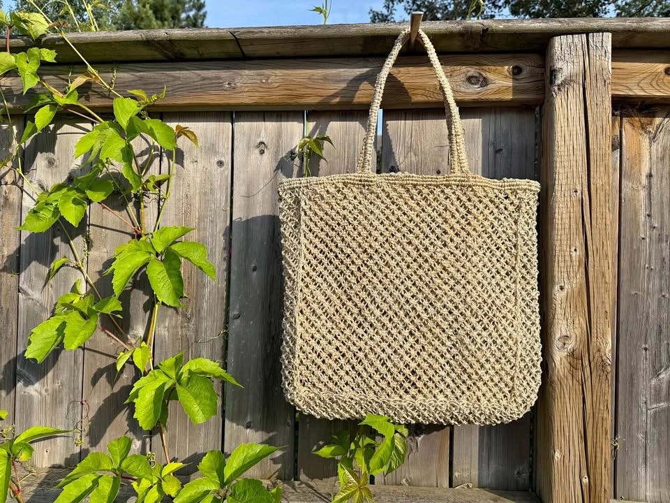Summer Beach Bag