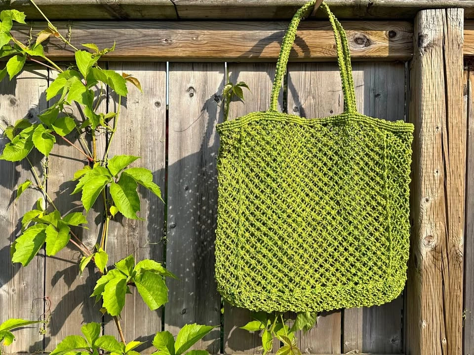 Summer Beach Bag