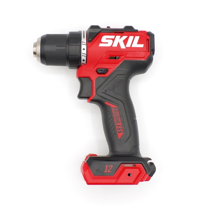 Skil 12V Impact Driver and Drill