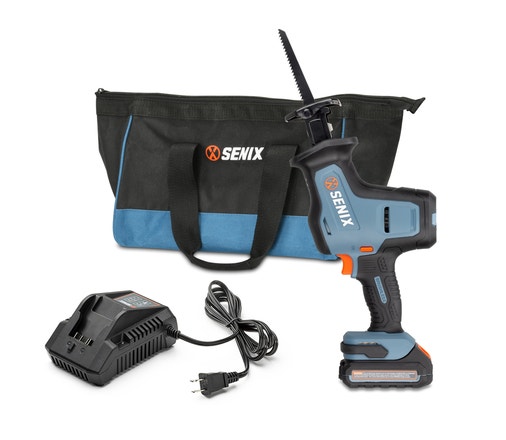 Senix Reciprocating Saw Kit