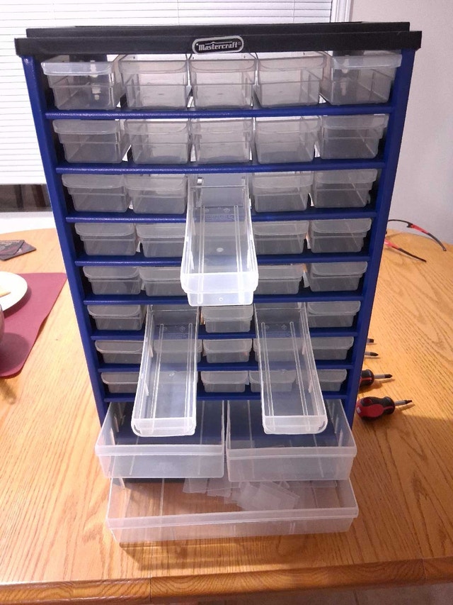Parts Bin Organizer - photo 2