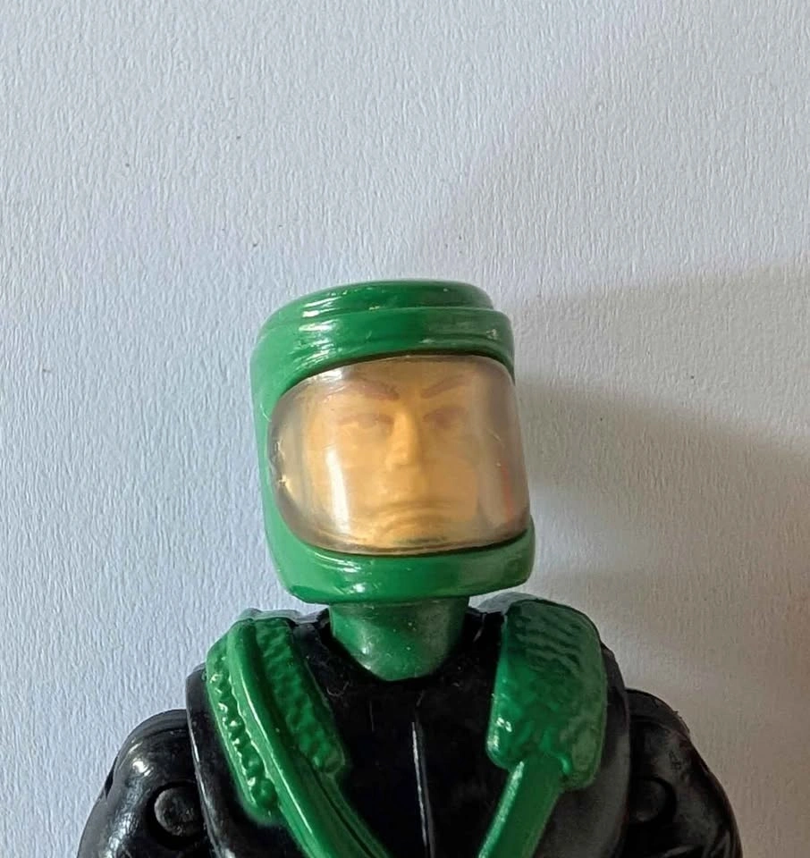 Vintage 1993 Hasbro G.I. Joe Star Brigade Payload v3 Action Figu - photo 3