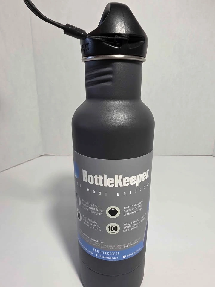 BottleKeeper Standard 2.0 12oz Insulated Bottle Holder - photo 2