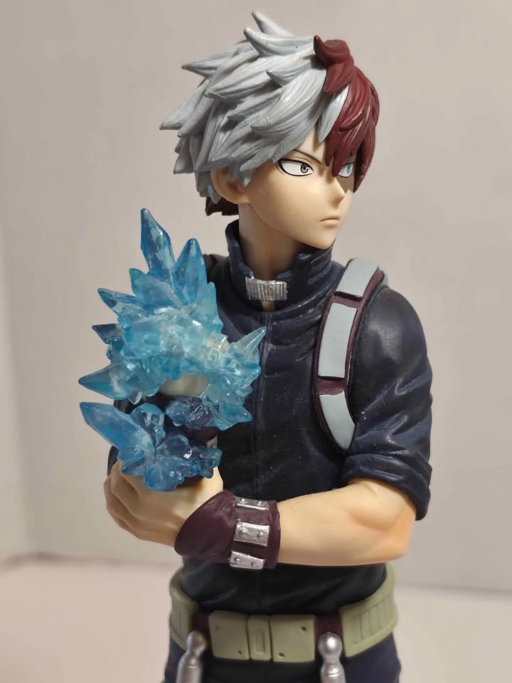 My Hero Academia Figures - Bakugo, Todoroki & Deku - photo 2