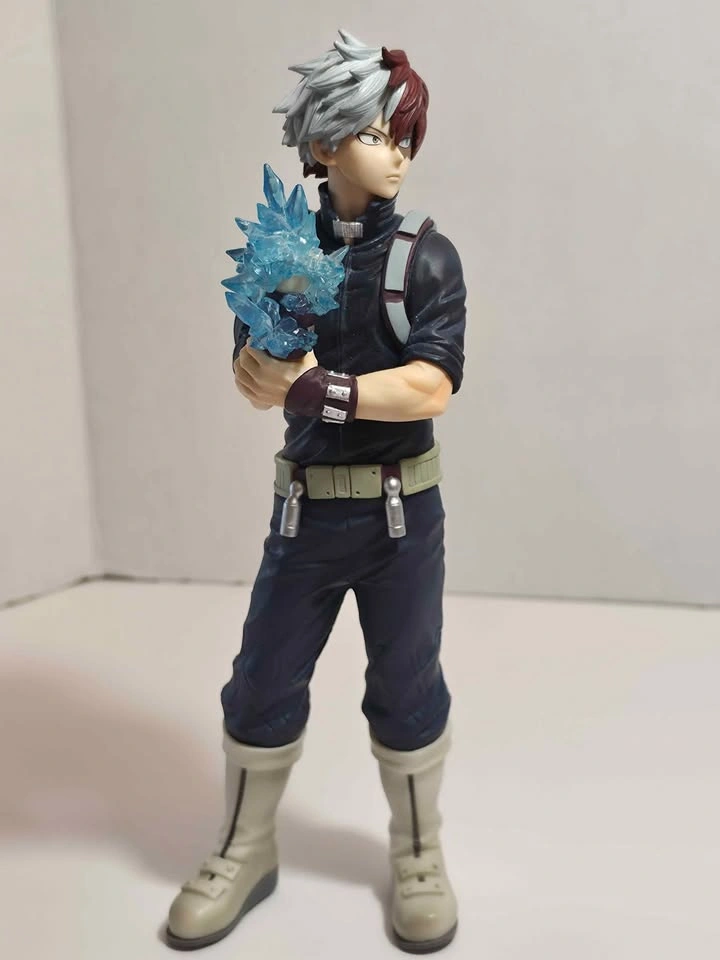 My Hero Academia Figures - Bakugo, Todoroki & Deku - photo 3