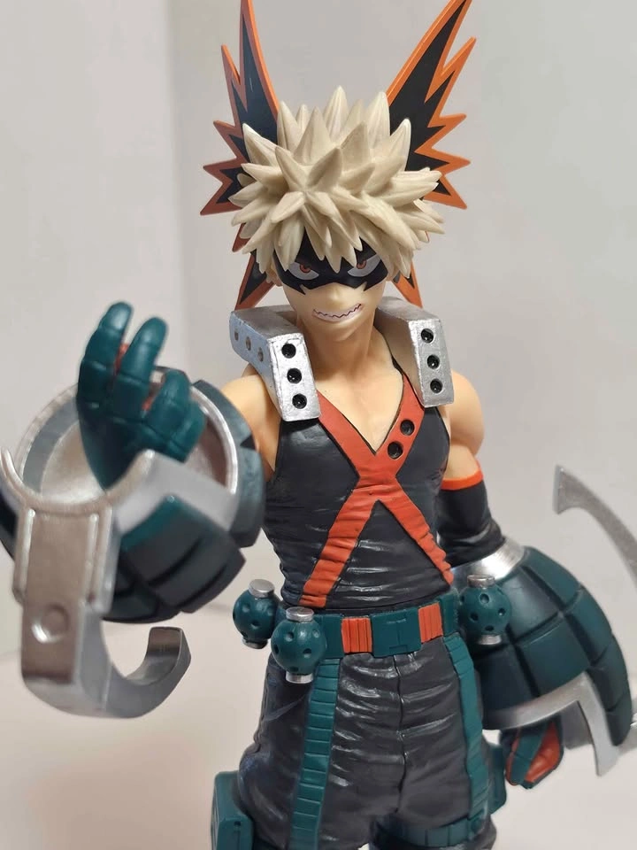 My Hero Academia Figures - Bakugo, Todoroki & Deku - photo 4