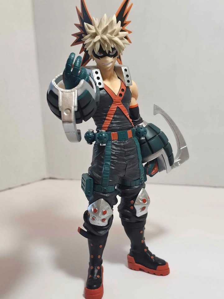 My Hero Academia Figures - Bakugo, Todoroki & Deku - photo 5