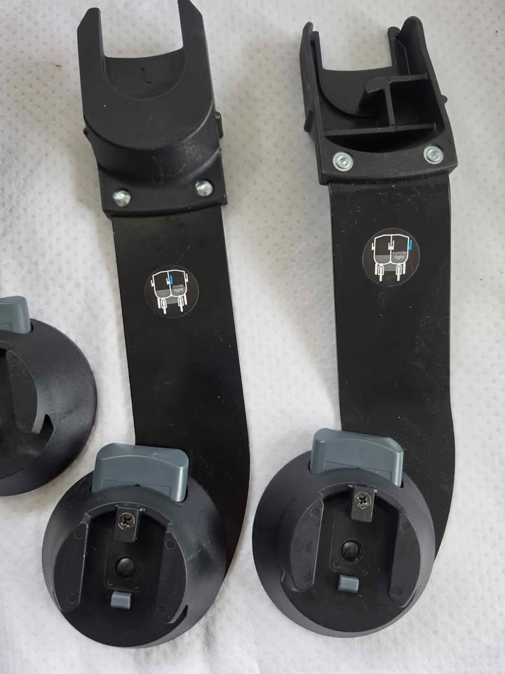 Bumbleride Indie Twin Car Seat Adapters (Maxi Cosi/Nuna/Clek) - photo 4