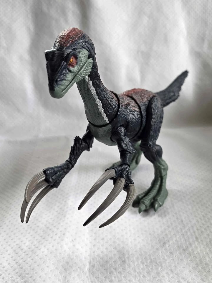 3 Jurassic World Mattel Interactive Dinosaurs – Sounds & Action