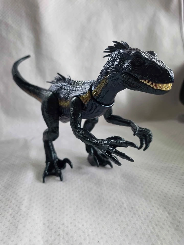3 Jurassic World Mattel Interactive Dinosaurs – Sounds & Action - photo 3