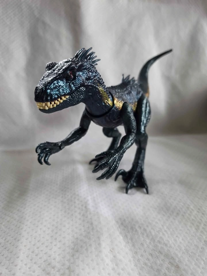 3 Jurassic World Mattel Interactive Dinosaurs – Sounds & Action - photo 4