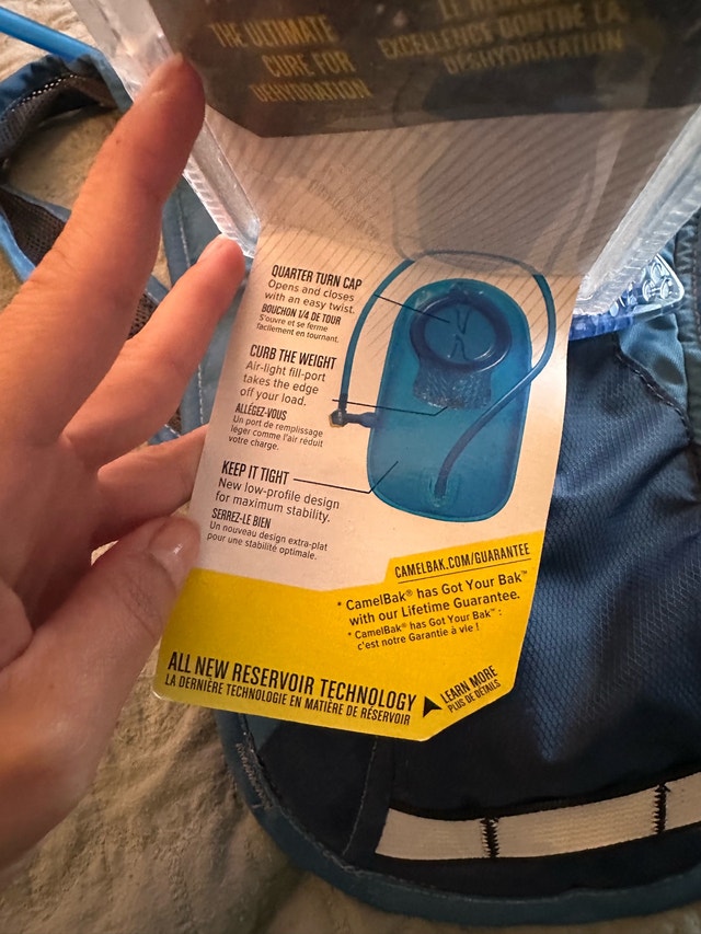 CamelBak Hydration Pack - photo 4