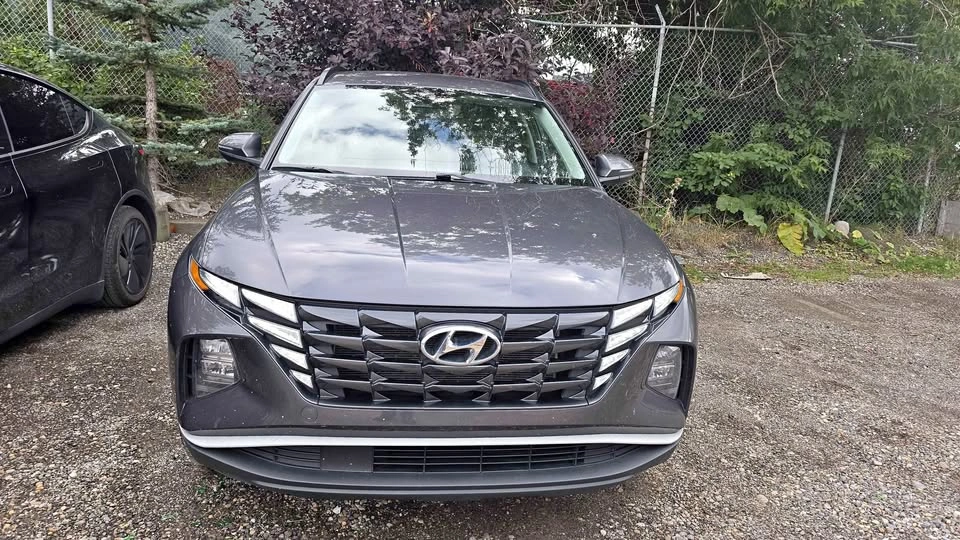 2022 Hyundai Tucson