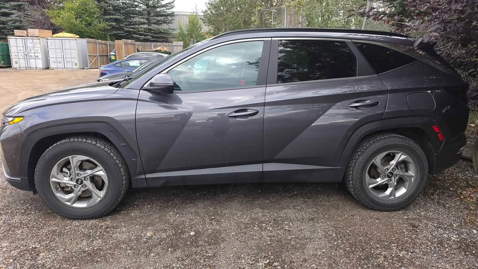 2022 Hyundai Tucson - photo 2