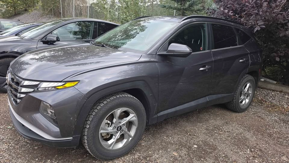 2022 Hyundai Tucson - photo 3