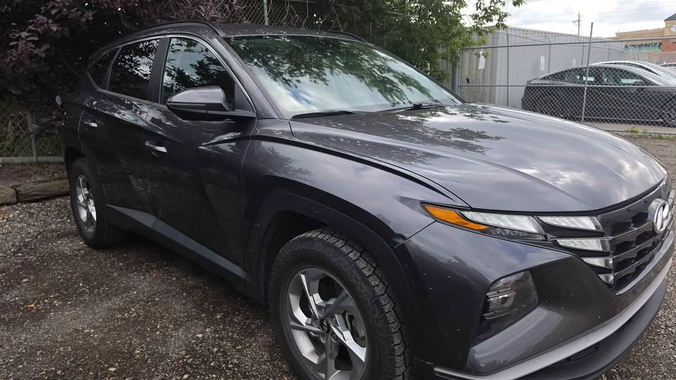 2022 Hyundai Tucson - photo 4