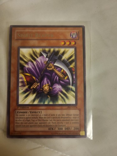 Spirit Reaper - PGD-076 - NM - VINTAGE - 1ST Edition - 2003