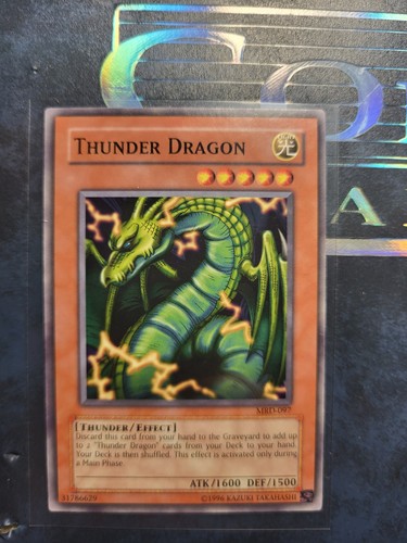 MRD-097 Thunder Dragon - Unlimited - NM