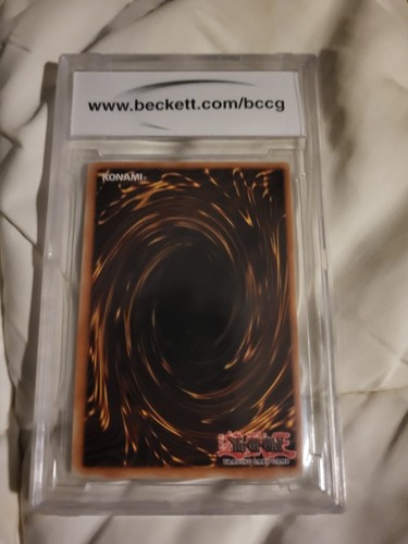 2 Beckett BCCG 10 - DPK-ENSE3 + TLM-ENSE1 Yu-Gi-Oh Bundle - photo 5