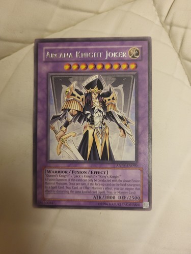 Arcana Knight Joker ANPR-EN090 | Rare 1st Edition | NM | Yugioh