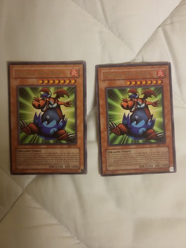 Yu-Gi-Oh! TCG Manga Ryu-Ran MRL-071 Rare NM x2