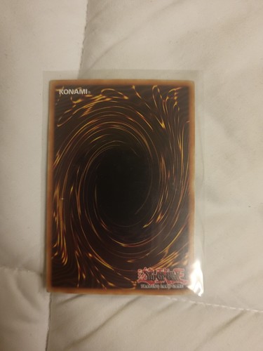 Yu-Gi-Oh Prophecy Destroyer CT09-EN019 Secret Rare Limited Editi - photo 2