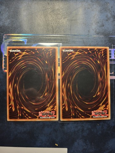 Yu-Gi-Oh The Fire and Water Charmers Ultra Rare NM - photo 2