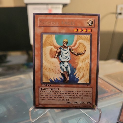 Yu-Gi-Oh! Shining Angel 1st Edition MRL-088 Rare