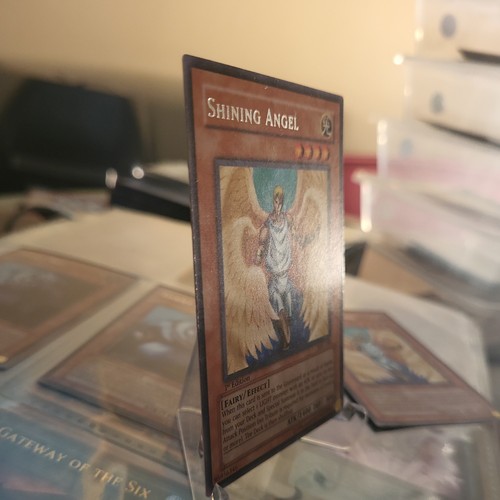 Yu-Gi-Oh! Shining Angel 1st Edition MRL-088 Rare - photo 2
