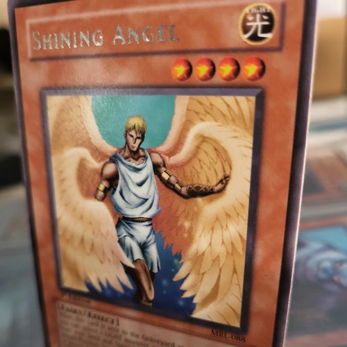 Yu-Gi-Oh! Shining Angel 1st Edition MRL-088 Rare - photo 3