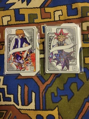 2025 Yu-Gi-Oh! TCG Mega Tin 2 Card dividers NEW and Sealed!