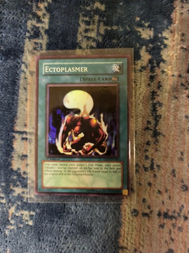 Yugioh Ectoplasmer SOD-EN043 Ultimate Rare 1st Ed NM