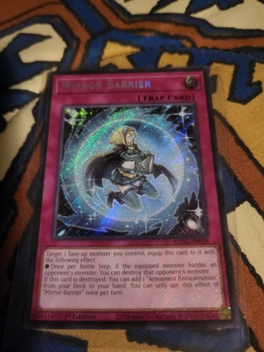 Yugioh BLGG Set Lot Of 5 Cards NEW MINT