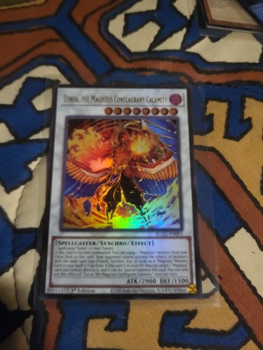 Yugioh BLGG Set Lot Of 5 Cards NEW MINT - photo 3