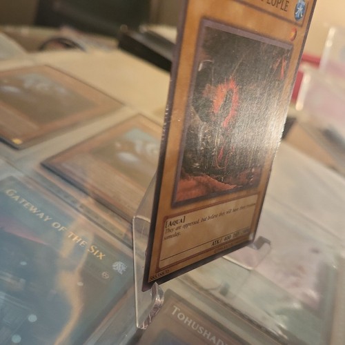 Oppressed People MFC-002 - Yugioh - Magician's Force NM/M - photo 2