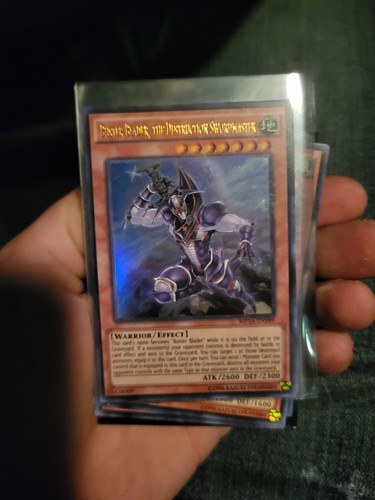 Buster Blader, the Destruction Swordmaster - MP16-EN189