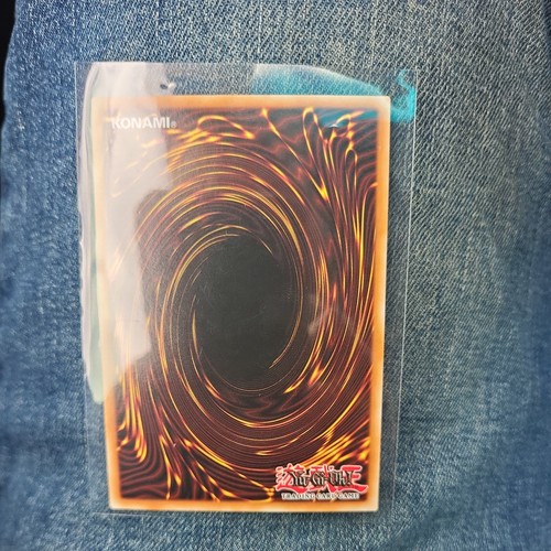 Junk Synchron LC5D-EN002 Secret Rare 1st Edition NM - photo 2