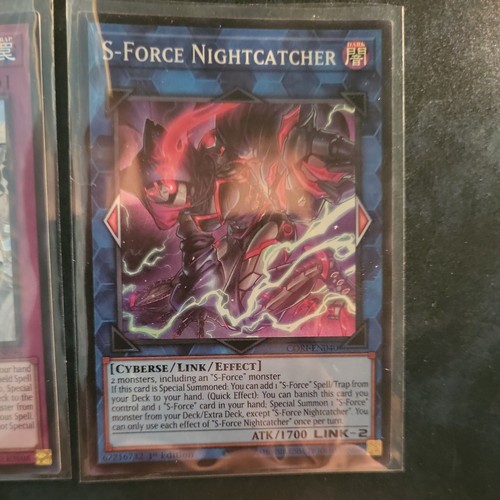 Chaos Origins - CORI-EN096 - 1st Ultra Rare Mint (+Bonus card) - photo 2