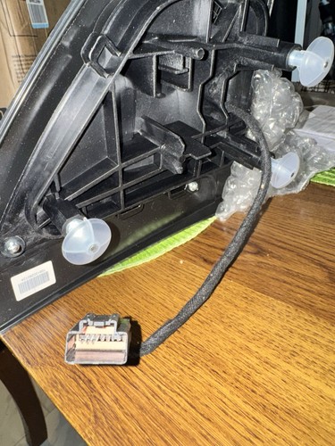 Towing Mirrors for 2004-2014 Ford F-150 - photo 5