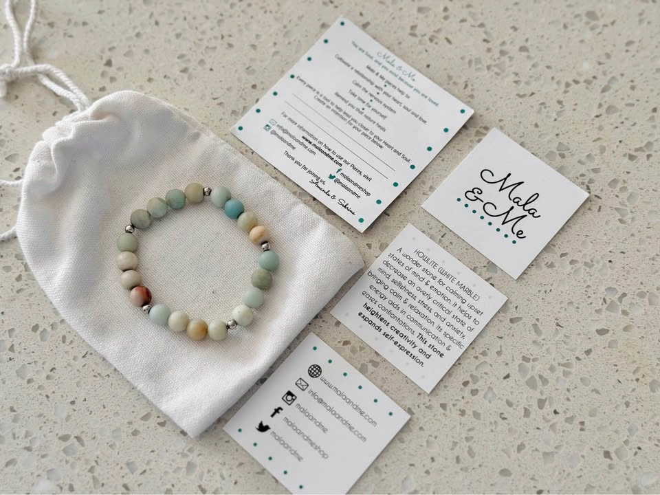 Mala & Me Beaded Bracelet - photo 2