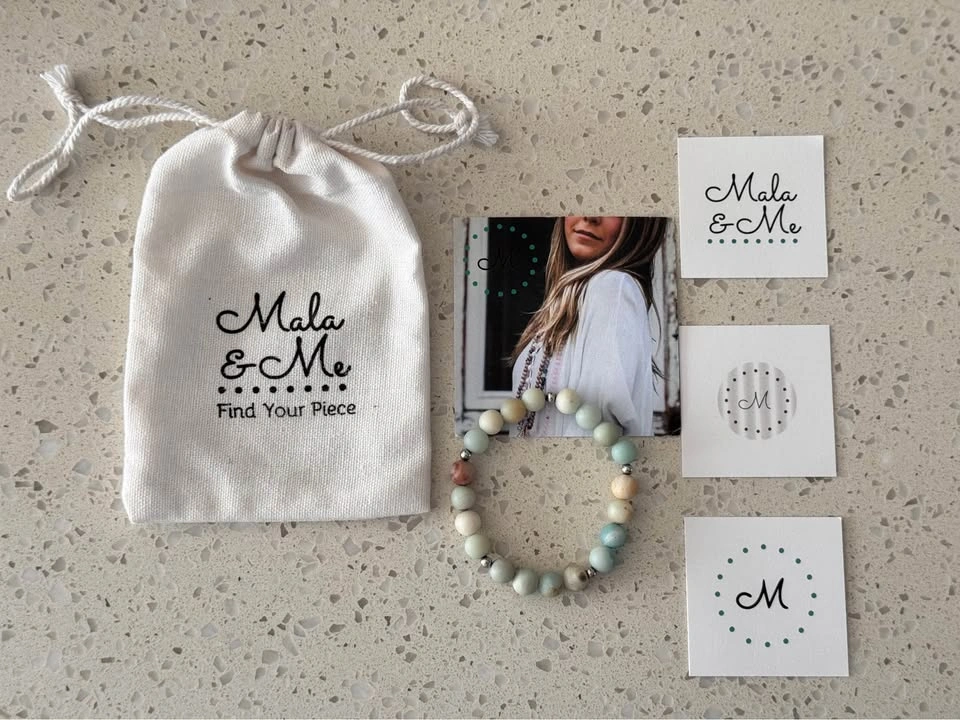 Mala & Me Beaded Bracelet - photo 3