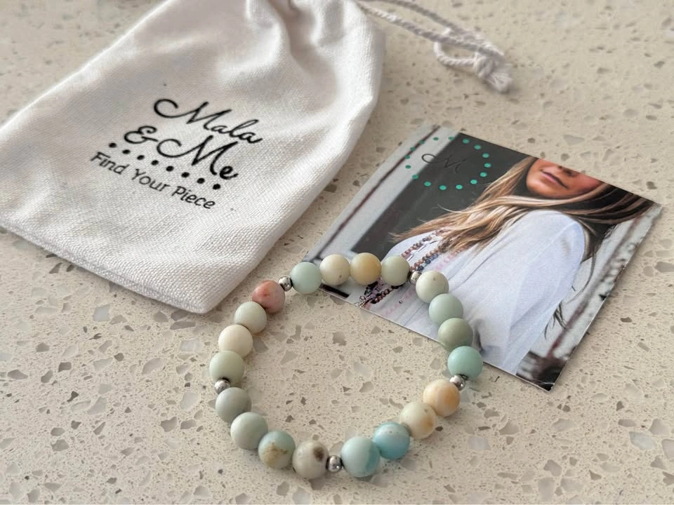 Mala & Me Beaded Bracelet - photo 4
