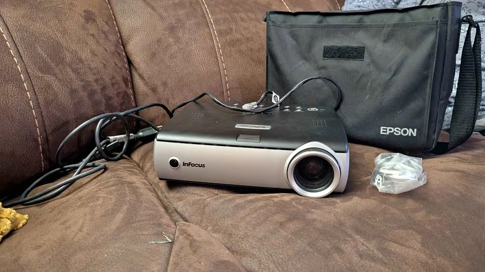 InFocus Projector