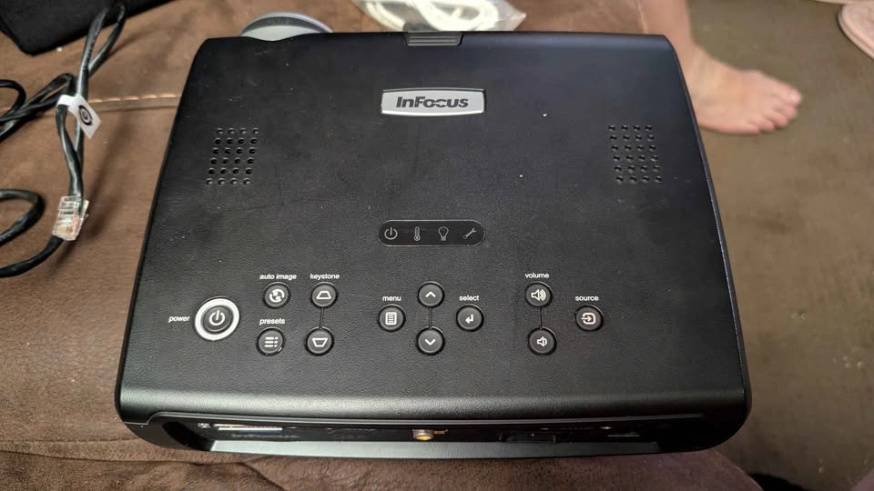 InFocus Projector - photo 2