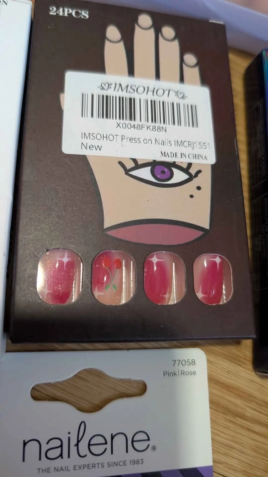 Press On Nails & Accessories - photo 4