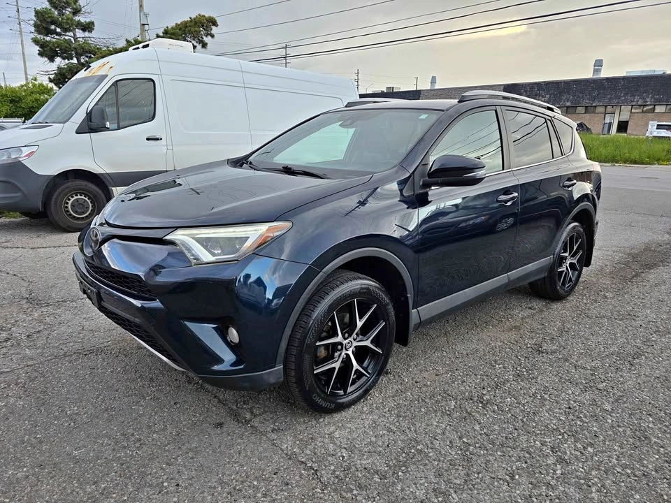 2017 Toyota RAV4