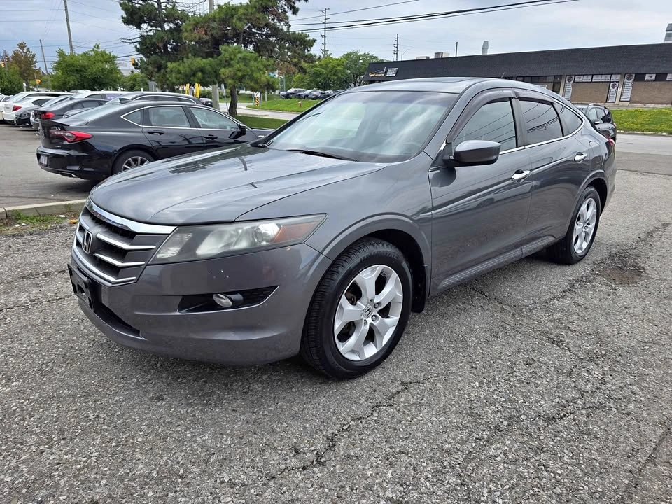 2012 Honda Accord Crosstour
